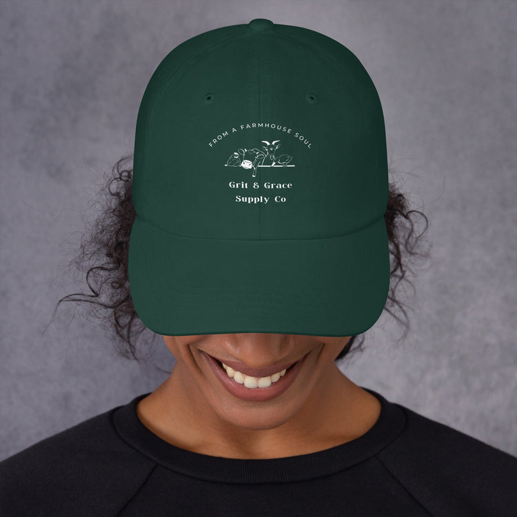 Grit & Grace Signature