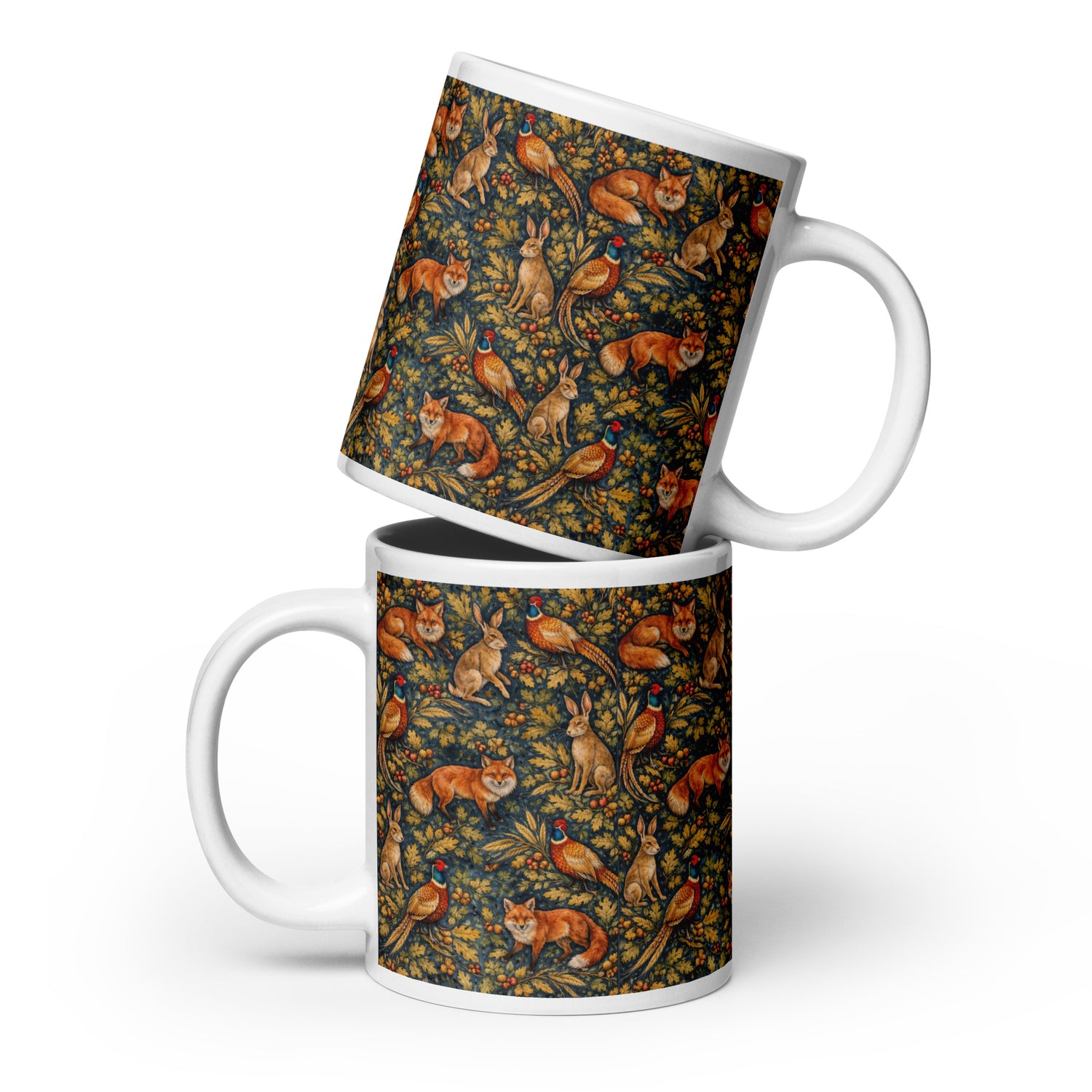Midnight Hedgerow Collection